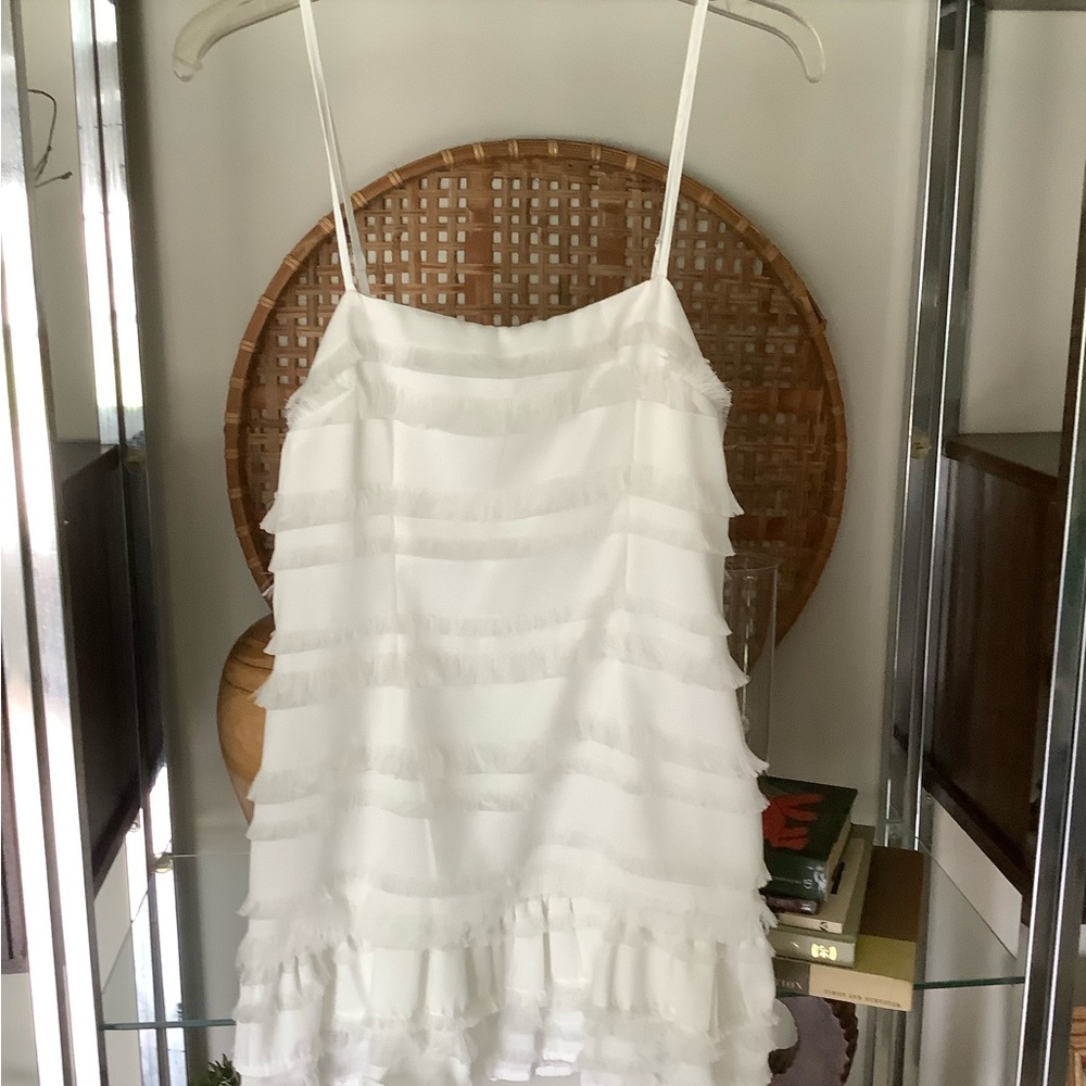 Princess Polly Ruffle  Dress - Picture 3 of 9